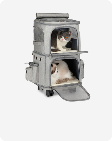 Pet-Carriers-&-Travel-Products