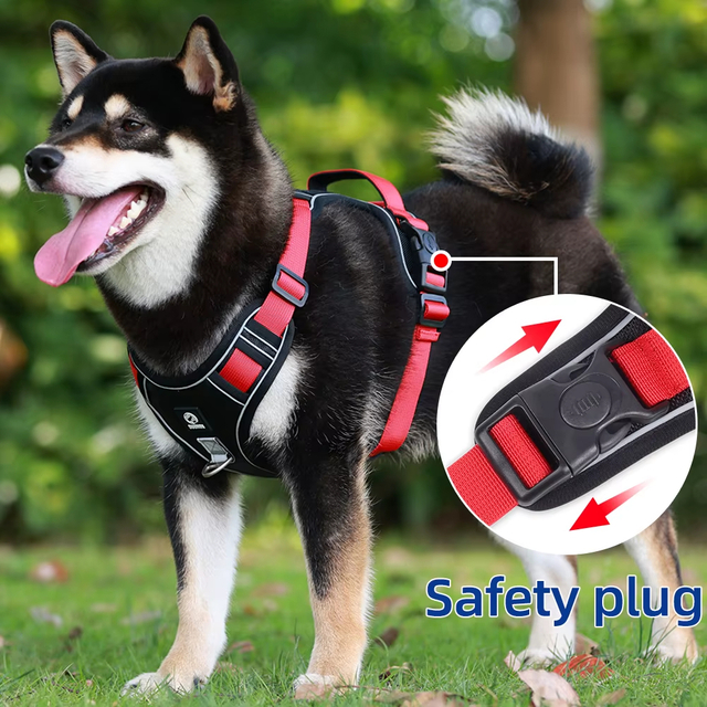Multi-functional Pet Harness XSPH-0056