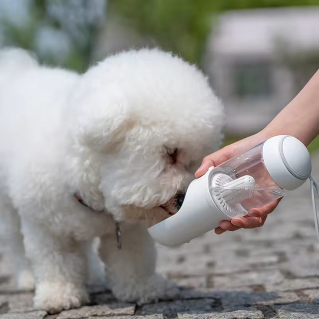 Portable Pet Travel Bottle XSWB-0001