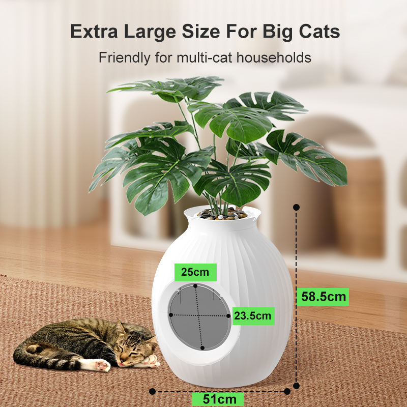 Smart Cat Litter Box XSAL-0002