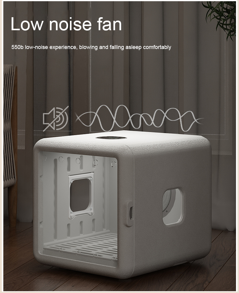 Household Pet Drying Box XSDB-0002