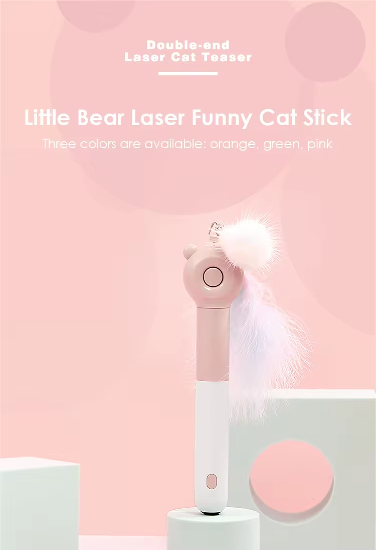 Contractile Cat Teaser XSIM-0001