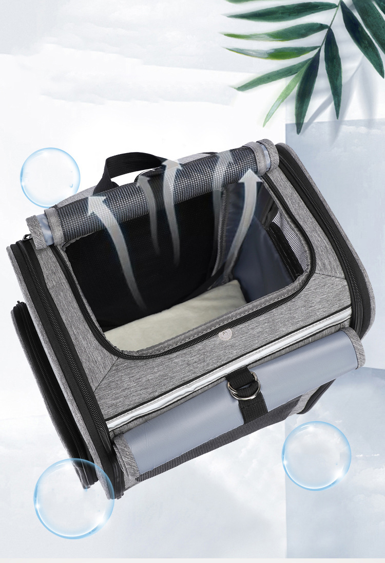 Large Capacity Pet Bag XSPC-0011