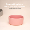 Classic Ceramic Pet Bowl XSFB-0015