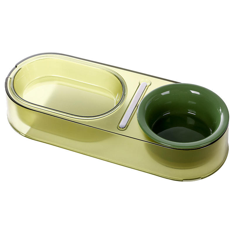 Heated Ceramic Pet Bowl XSFB-0029