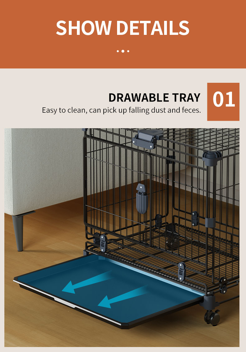 stable small pet cage xscc-001