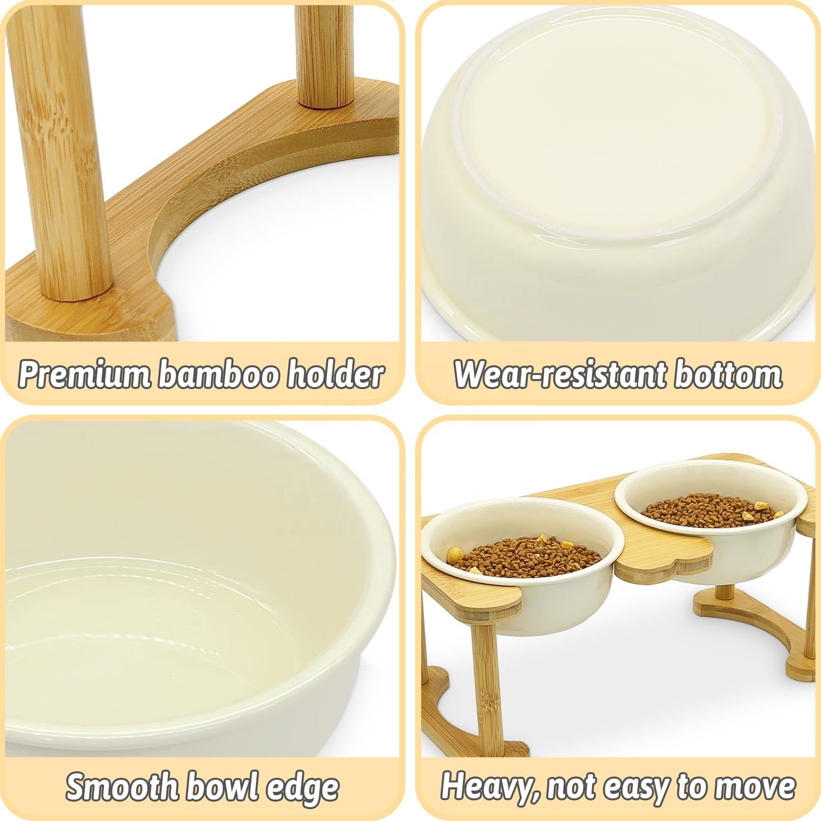 High Base Pet Bowl XSFB-0055