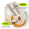 Handbag Interactive Pet Bag XSPC-0068