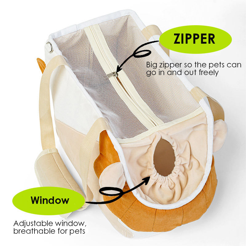 Handbag Interactive Pet Bag XSPC-0068