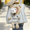 Fashion Pet Canvas Bag XSPC-0067