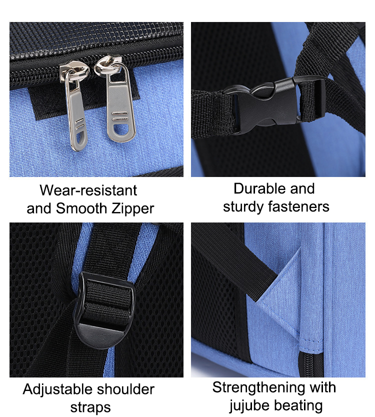 Breathable Pet Bag XSPC-0006
