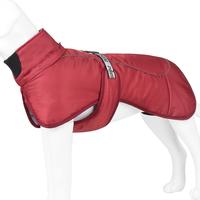Windproof Pet Cape XSCP-0012