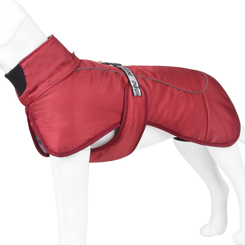 Windproof Pet Cape XSCP-0012