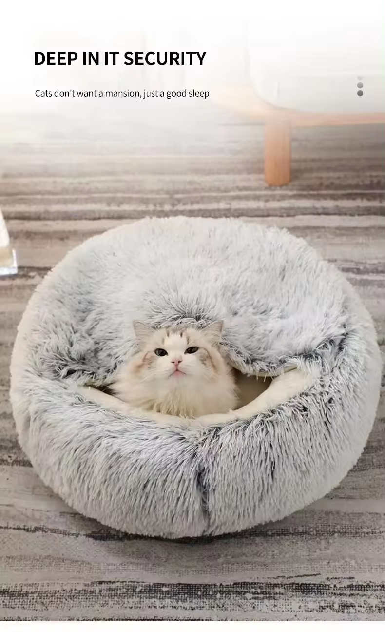 Soft pet beds XSPB-0003