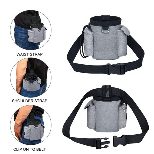 Waist Dog Training Bag XSTP-0002