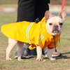 Folding Pet Raincoat XSCP-0003