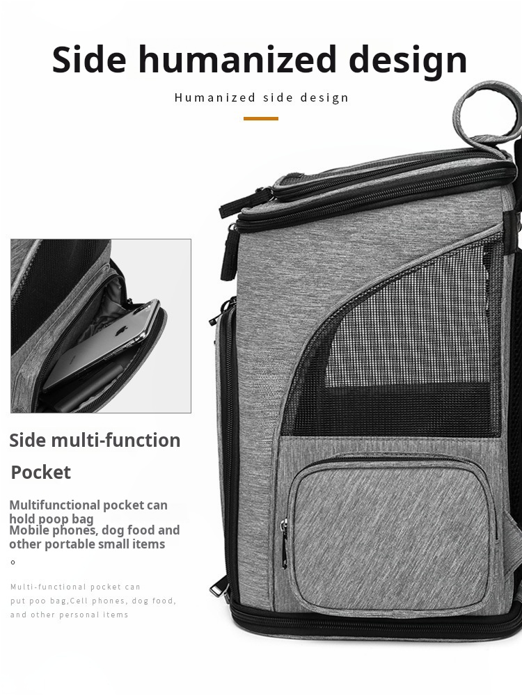 Comfortable Pet Bag XSPC-0010 