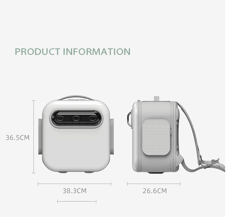 Small Pet Travel Bag XSPC-0012
