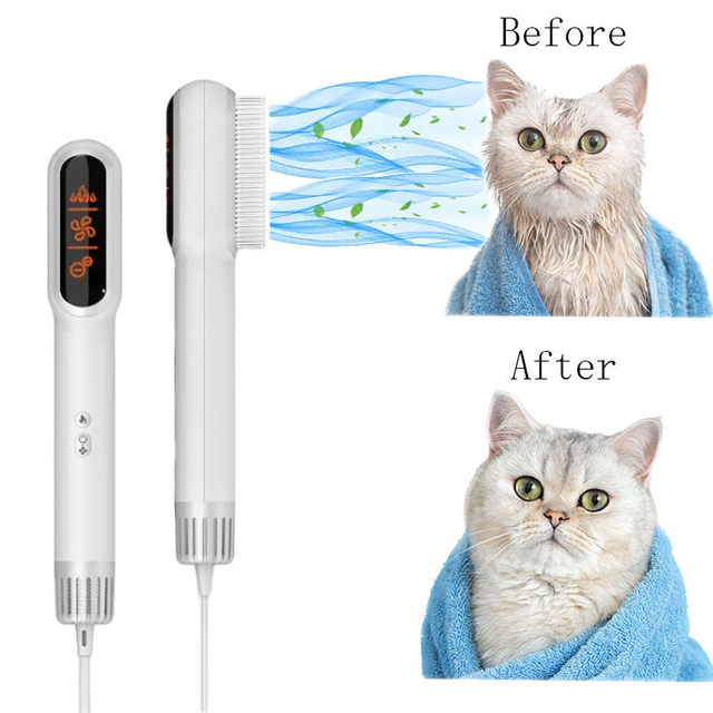 Intelligent Pet Comb XSGP-0009 