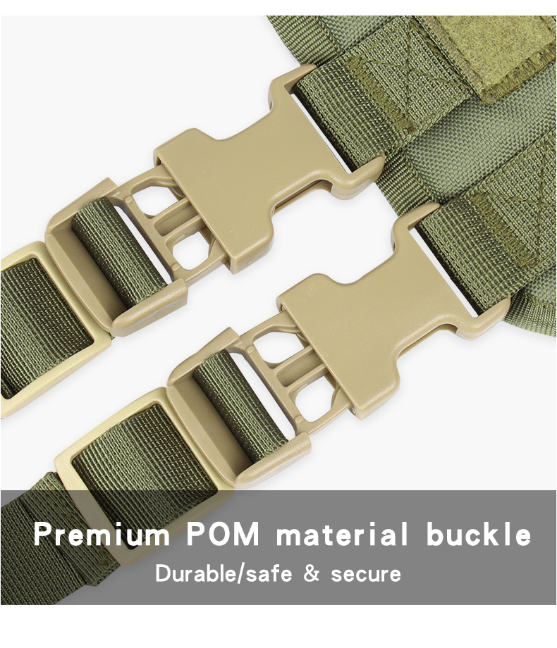 Waterproof Pet Harness XSPH-0005