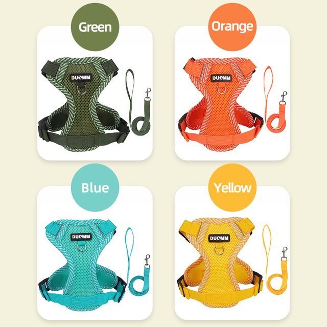 Ultra-thin Pet Harness XSPH-0031
