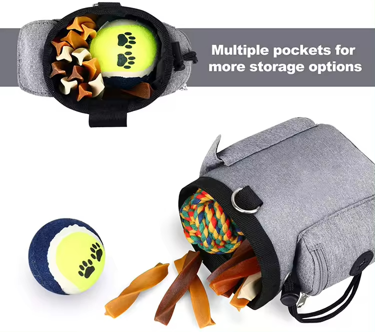 Waist Dog Training Bag XSTP-0002