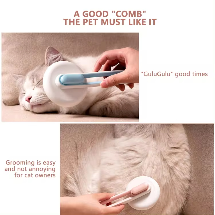 Delicate Pet Comb XSGP-0001