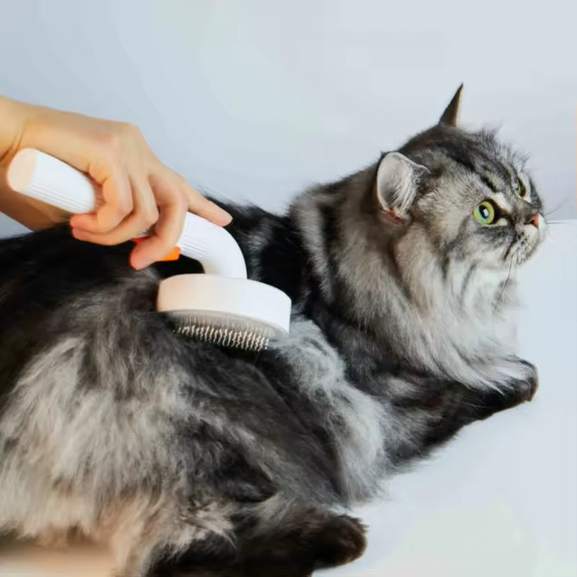 Delicate Pet Comb XSGP-0001