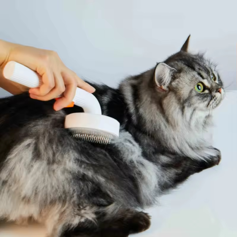 Delicate Pet Comb XSGP-0001