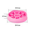 Simple Pet Slow Feeding Bowl XSFB-0005