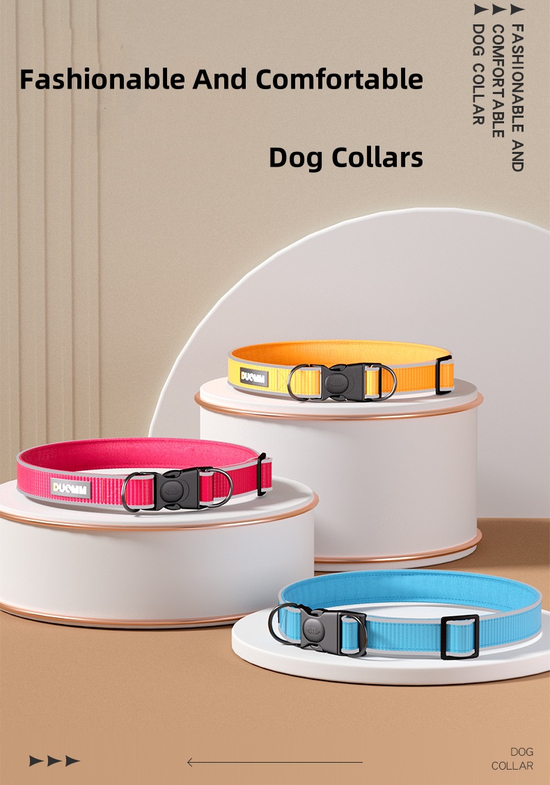 Reflective Pet Collar XSCO-0001