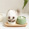 Cute Ceramic Pet Water Dispenser XSWD-0014