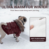 Fashion Thermal Pet Jacket XSCP-0024