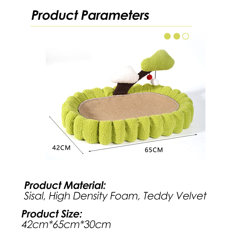 Comfortable pet bed XSPB-0080