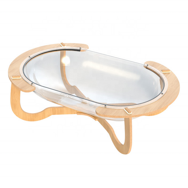 Transparent Pet Bed XSPB-0077