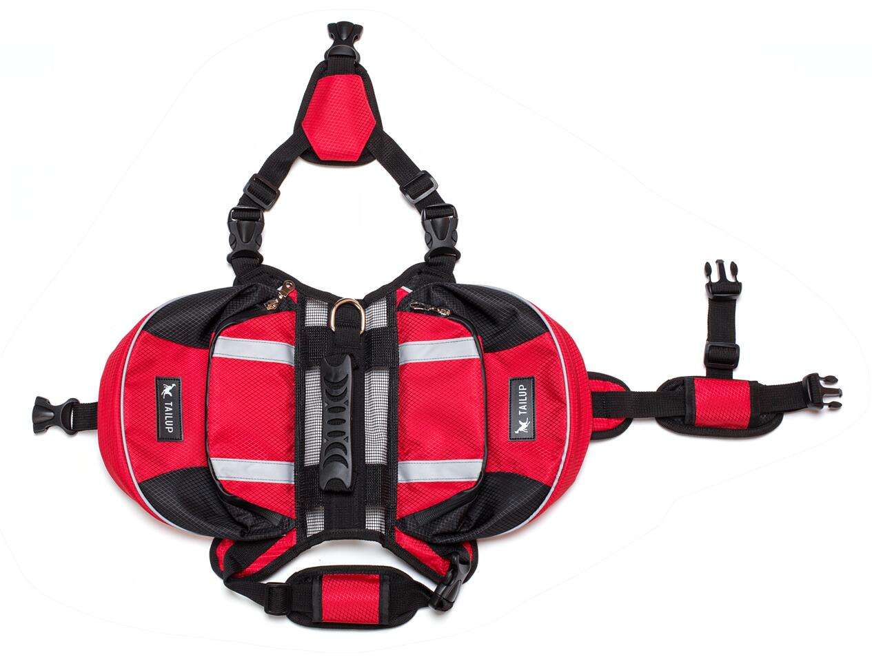 Saddle Pet Harness XSPH-0053