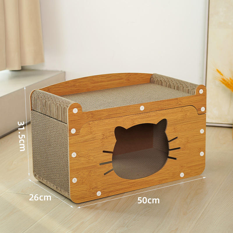 Double-layer Pet Bed XSPB-0073