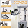 Trilaminar Cat Clambing Tree XSTS-0005