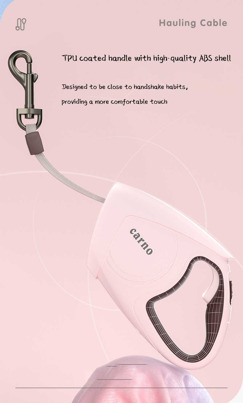 Telescopic Pet Leash XSPL-0014