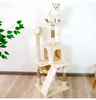 Fluffy Cat Clambing Tree XSTS-0016