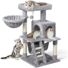 Integrated Cat Clambing Tree XSTS-0015