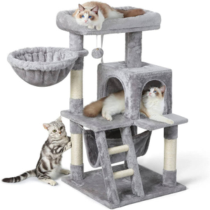 Integrated Cat Clambing Tree XSTS-0015