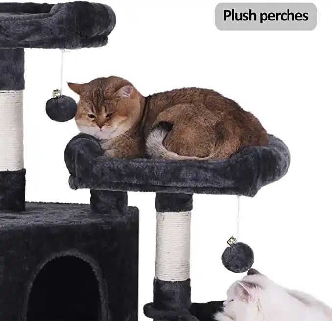 Multifunctional Cat Clambing Tree XSTS-0035