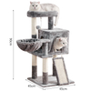 Convenient Cat Clambing Tree XSTS-0041