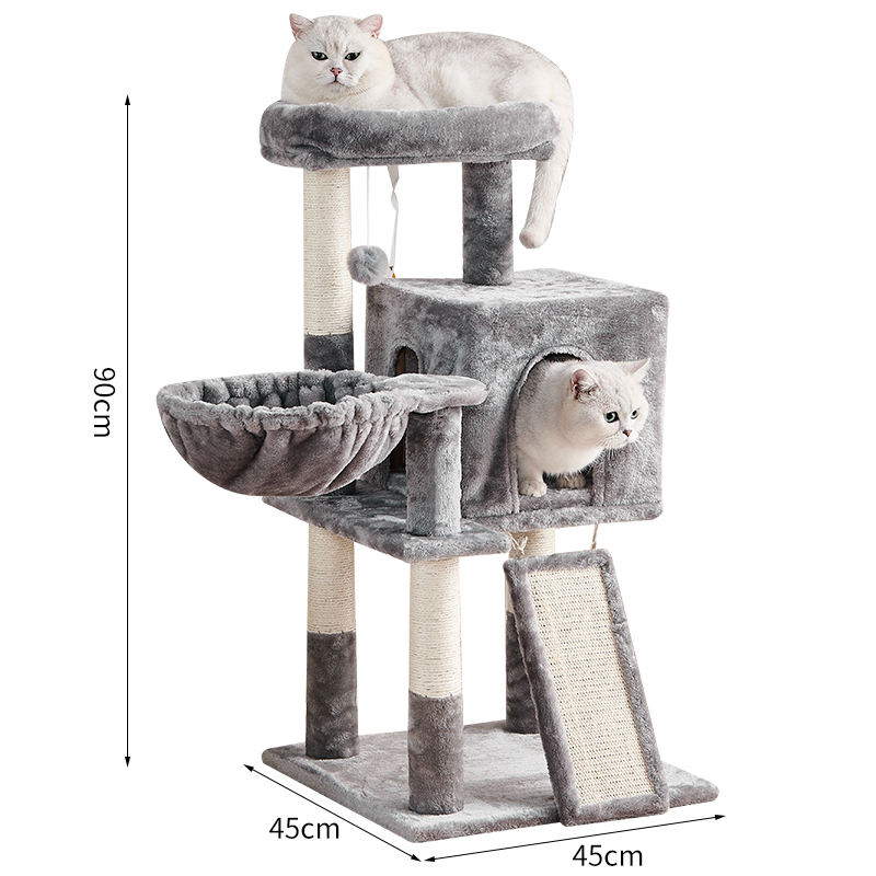 Convenient Cat Clambing Tree XSTS-0041
