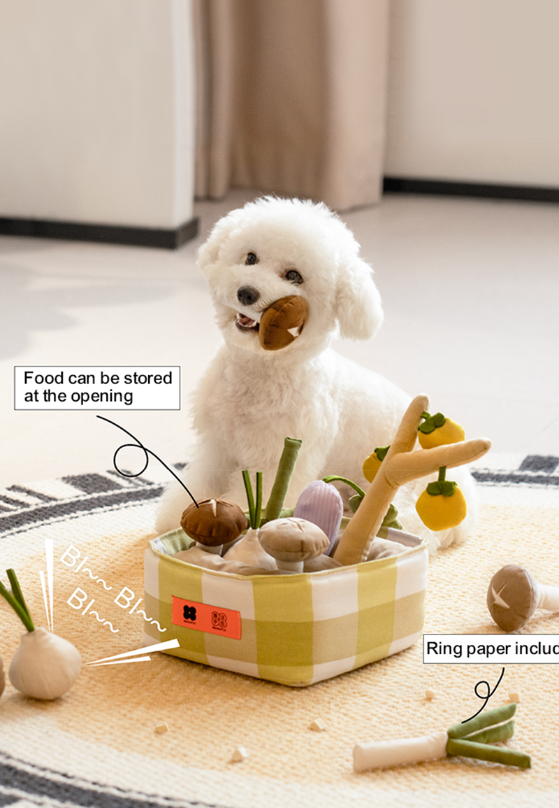 Garden Pet Chew Toy XSCT-0010