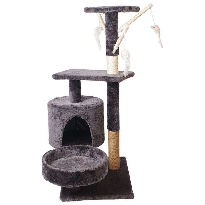 Foundational Cat Clambing Tree XSTS-0061