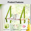 Strap Pet Hammock XSPB-0042