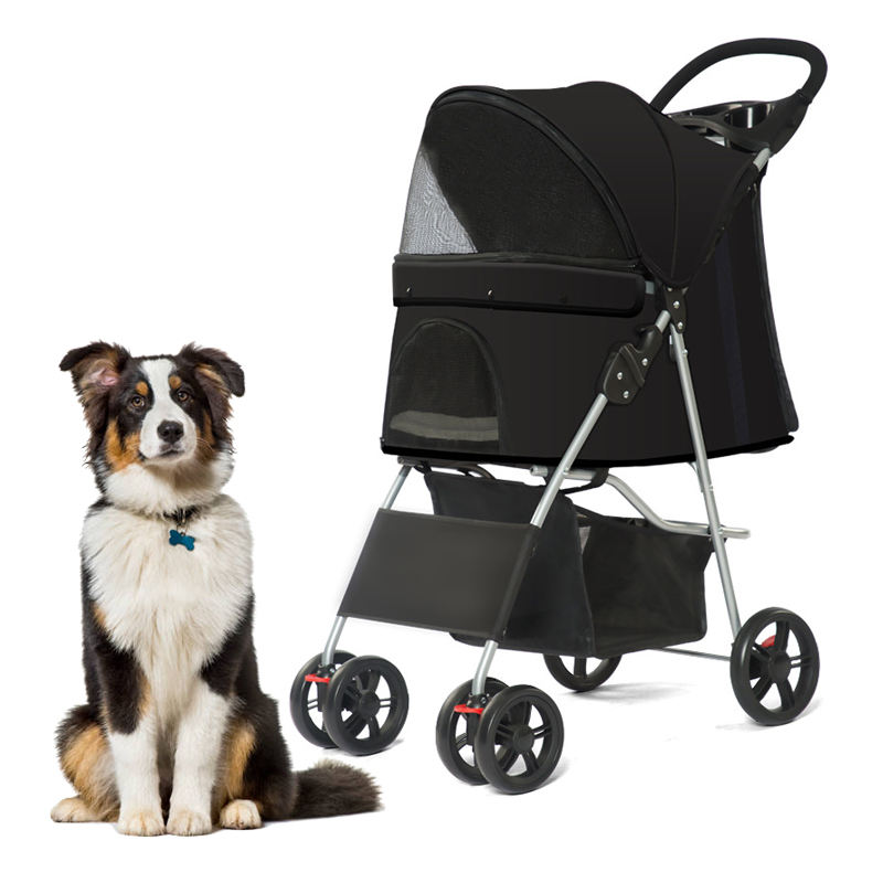 Outdoor Storage Pet Stroller XSPC-0078