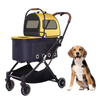 Multi-layer Breathable Pet Stroller XSPC-0079